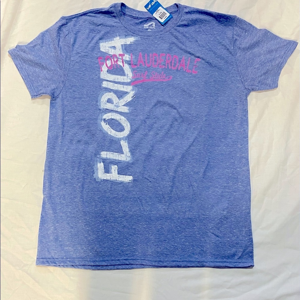 ⚡️B2🏷G1  Florida: Ft.Lauderdale Women’s Comfy Tee